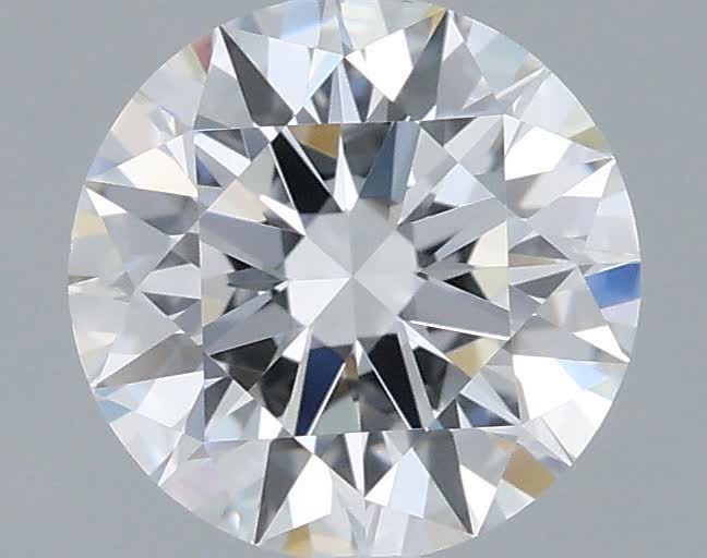 1.02 ct. round Lab Grown Diamond front image