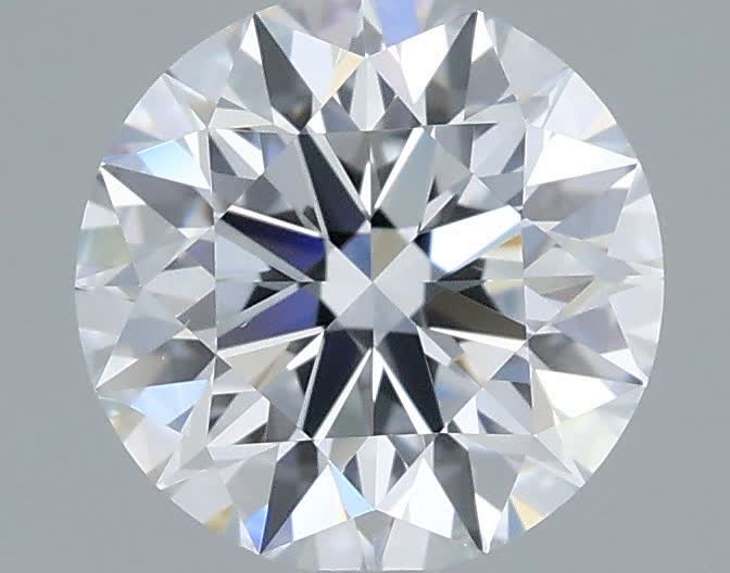 1.02 ct. round Lab Grown Diamond front image