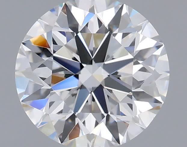 1.02 ct. round Lab Grown Diamond front image