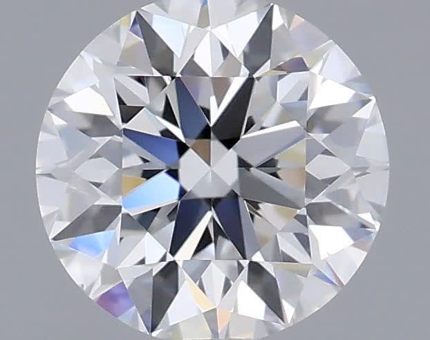1.02 ct. round Lab Grown Diamond front image