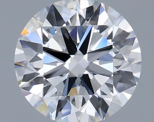 1.01 ct. round Lab Grown Diamond front image