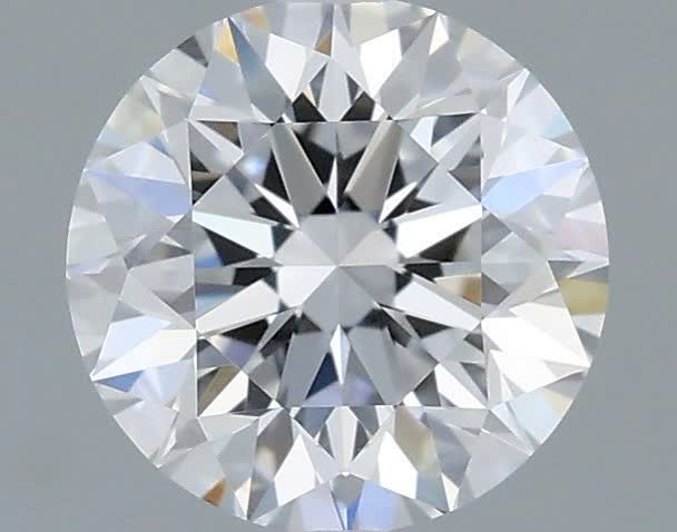 1.01 ct. round Lab Grown Diamond front image