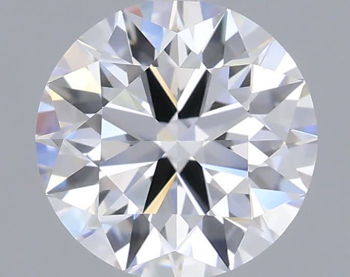 1.01 ct. round Lab Grown Diamond front image