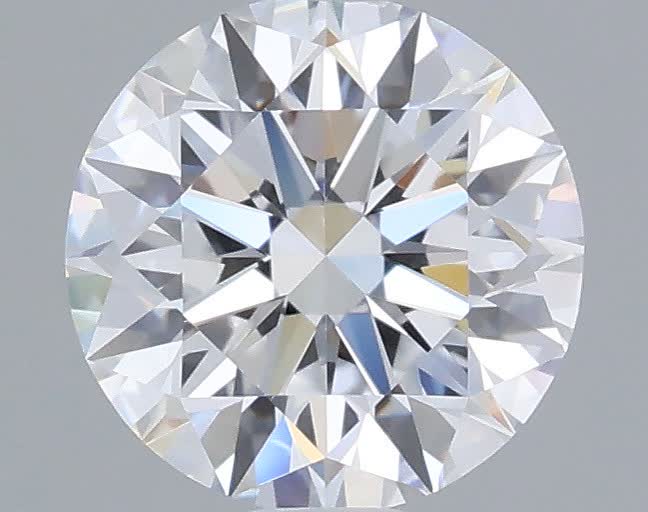 1.01 ct. round Lab Grown Diamond front image