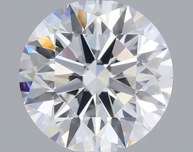 1.01 ct. round Lab Grown Diamond front image