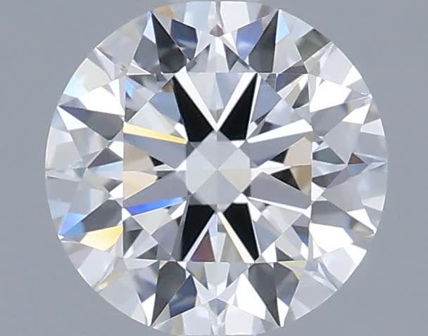 1.01 ct. round Lab Grown Diamond front image