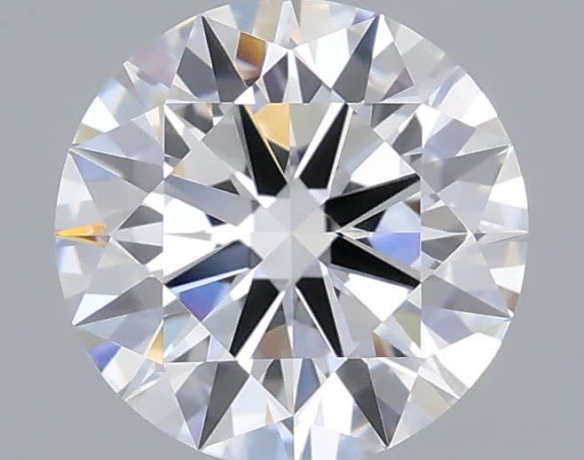 1.01 ct. round Lab Grown Diamond front image