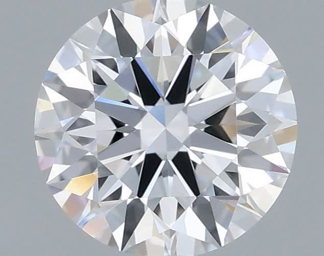 1.01 ct. round Lab Grown Diamond front image