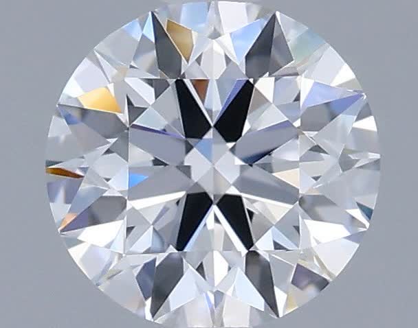 1.01 ct. round Lab Grown Diamond front image