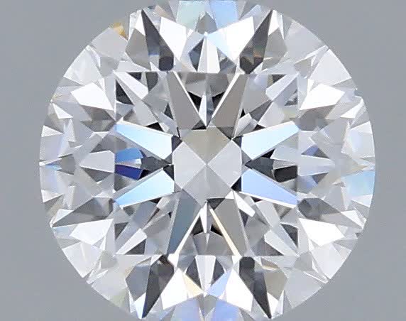 1.01 ct. round Lab Grown Diamond front image