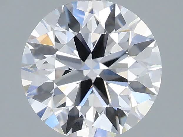1.01 ct. round Lab Grown Diamond front image
