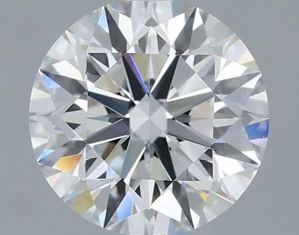 1.01 ct. round Lab Grown Diamond front image