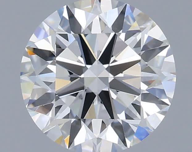 1.01 ct. round Lab Grown Diamond front image