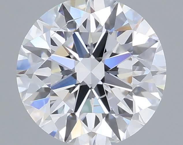1.01 ct. round Lab Grown Diamond front image