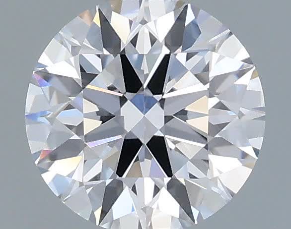 1.01 ct. round Lab Grown Diamond front image