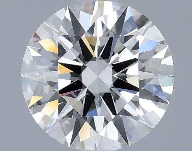 1.01 ct. round Lab Grown Diamond front image