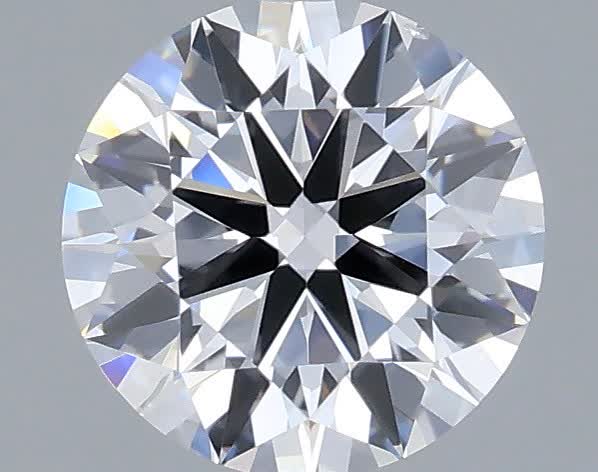 1.00 ct. round Lab Grown Diamond front image