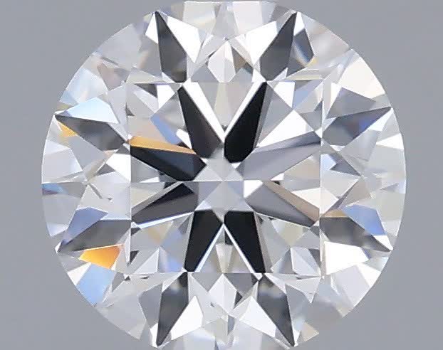 1.02 ct. round Lab Grown Diamond front image