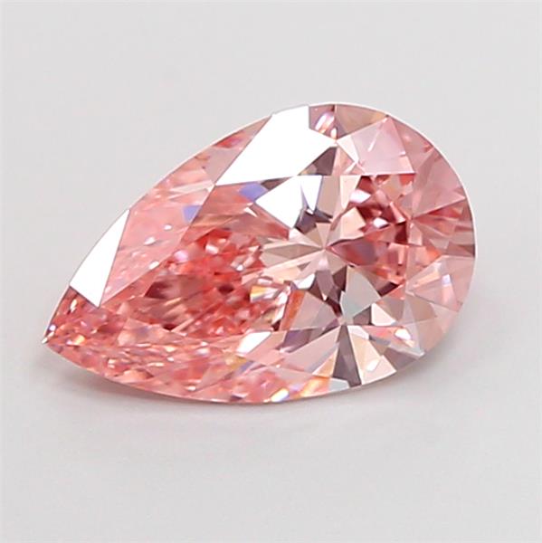 1.51 ct. pear Lab Grown Diamond front image