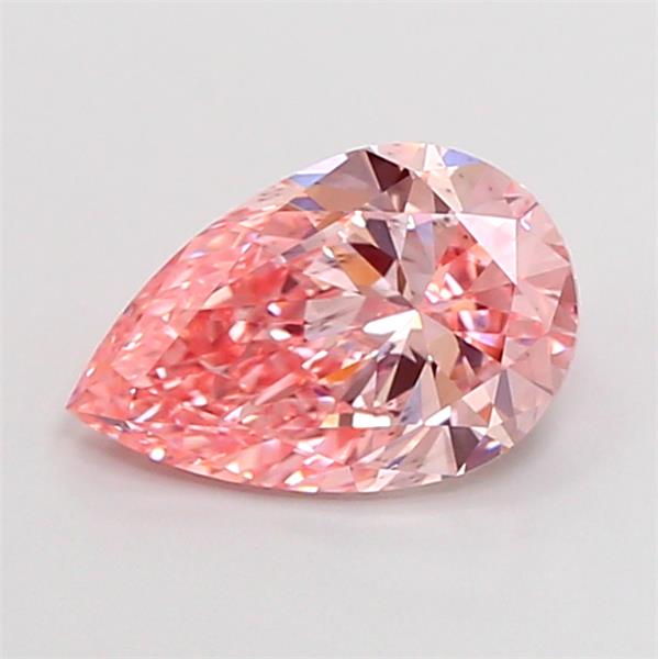 1.50 ct. pear Lab Grown Diamond front image
