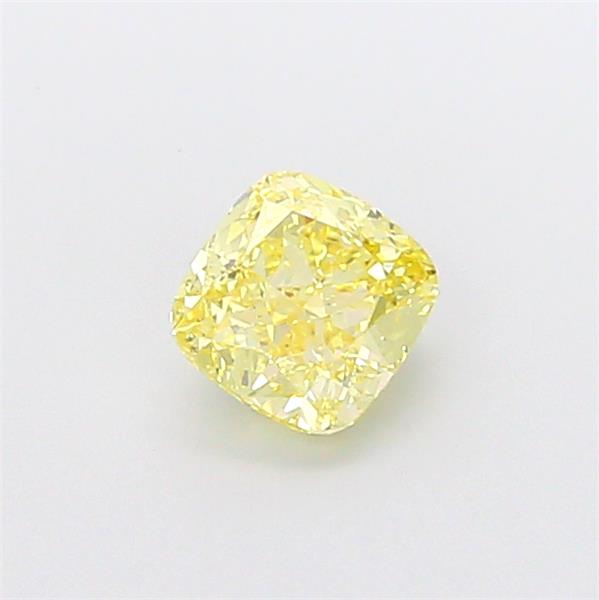 1.42 ct. asscher Lab Grown Diamond front image