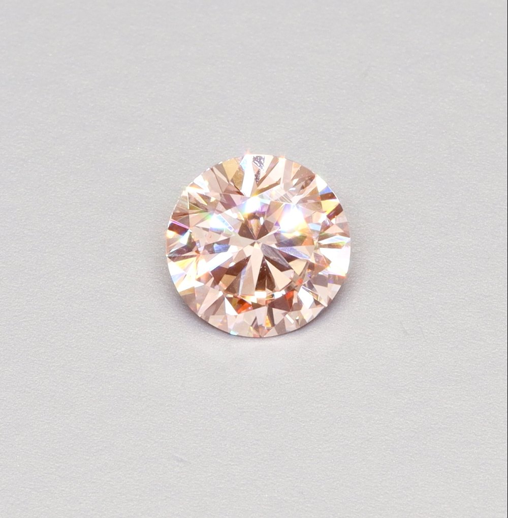 1.51 ct. round Lab Grown Diamond front image