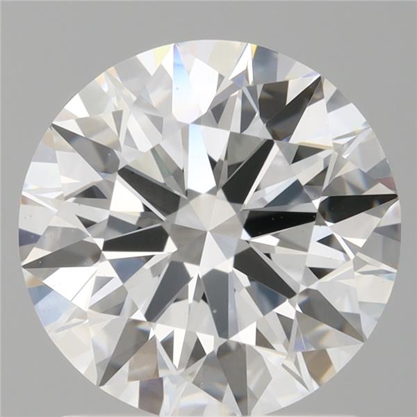 1.60 ct. round Lab Grown Diamond front image