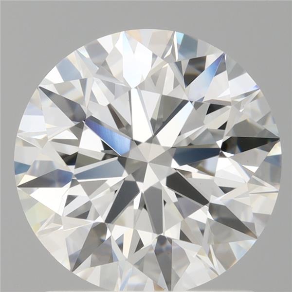1.60 ct. round Lab Grown Diamond front image