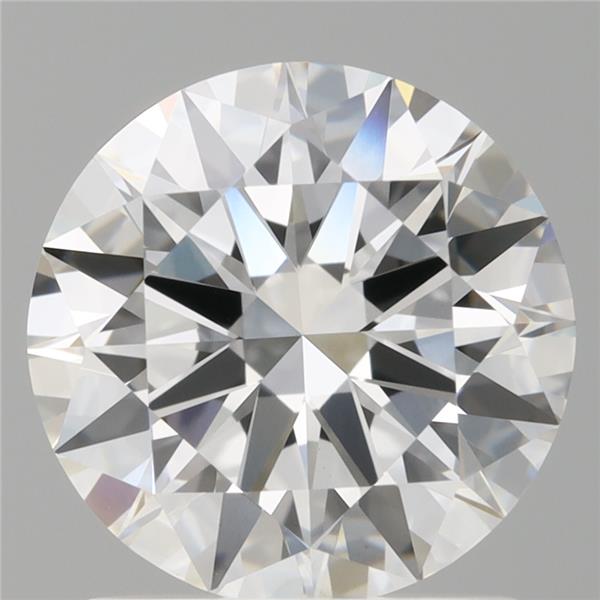 1.51 ct. round Lab Grown Diamond front image
