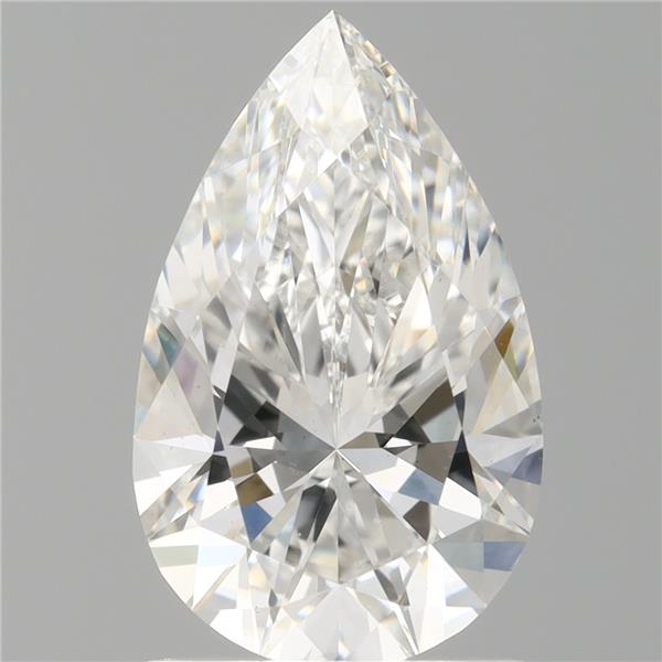 1.52 ct. pear Lab Grown Diamond front image