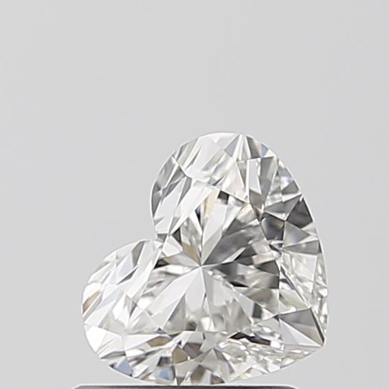 1.01 ct. heart Lab Grown Diamond front image
