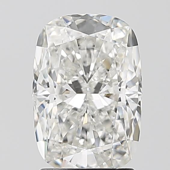 2.03 ct. cushion Lab Grown Diamond front image