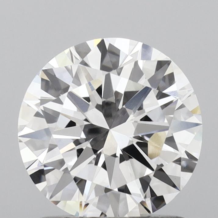 4.57 ct. round Lab Grown Diamond front image