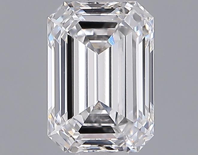 1.03 ct. emerald Lab Grown Diamond front image