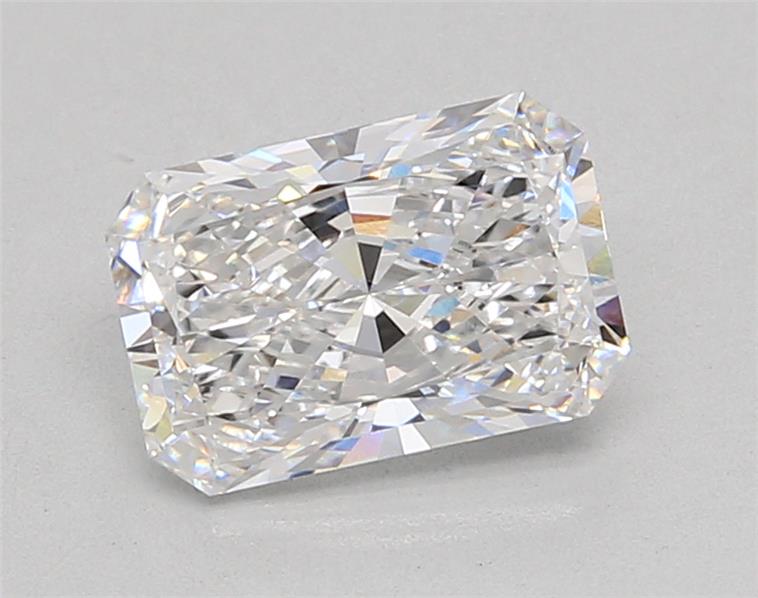 2.02 ct. radiant Lab Grown Diamond front image