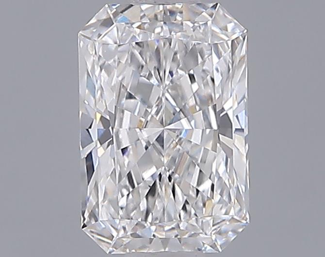 1.03 ct. radiant Lab Grown Diamond front image