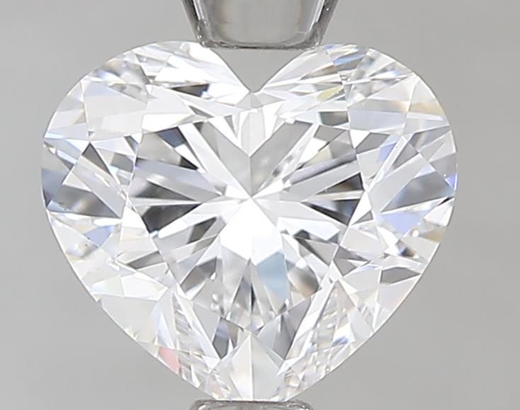 1 carat d VS1 EX Cut IGI heart diamond