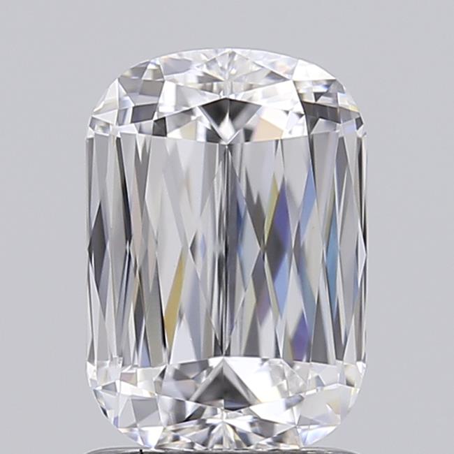 1.47 ct. cushion Lab Grown Diamond front image