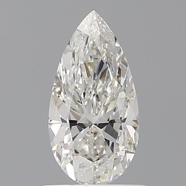 1.04 ct. pear Lab Grown Diamond front image