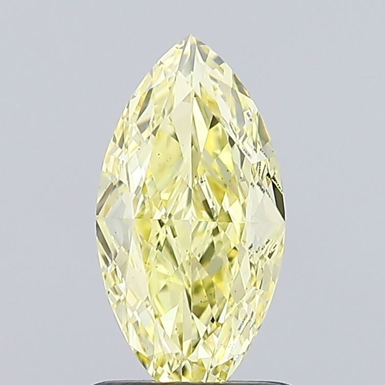 1.01 ct. marquise Lab Grown Diamond front image