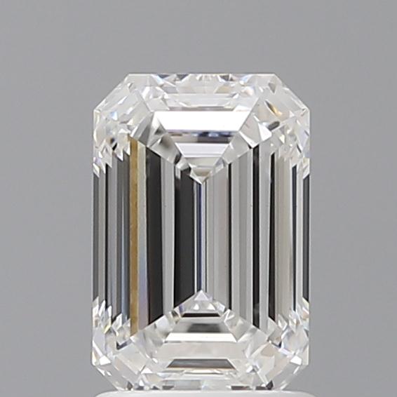 1.60 ct. emerald Lab Grown Diamond front image