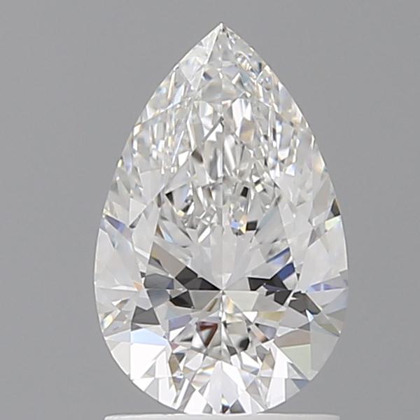 1.52 ct. pear Lab Grown Diamond front image