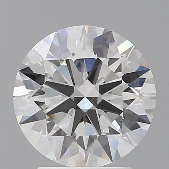 2.57 ct. round Lab Grown Diamond front image