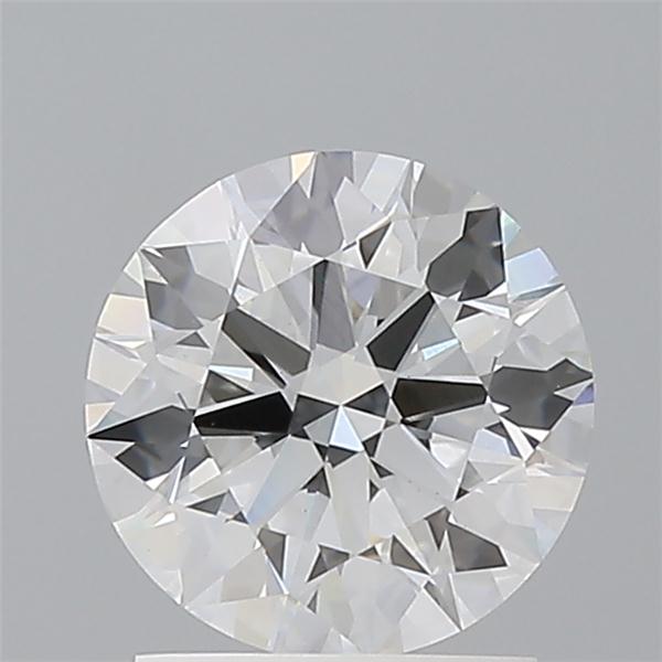 1.60 ct. round Lab Grown Diamond front image