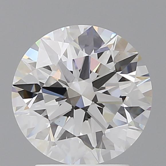 2.53 ct. round Lab Grown Diamond front image
