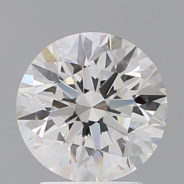 2.50 ct. round Lab Grown Diamond front image