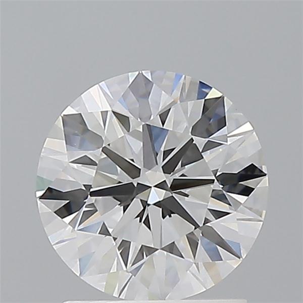 1.60 ct. round Lab Grown Diamond front image