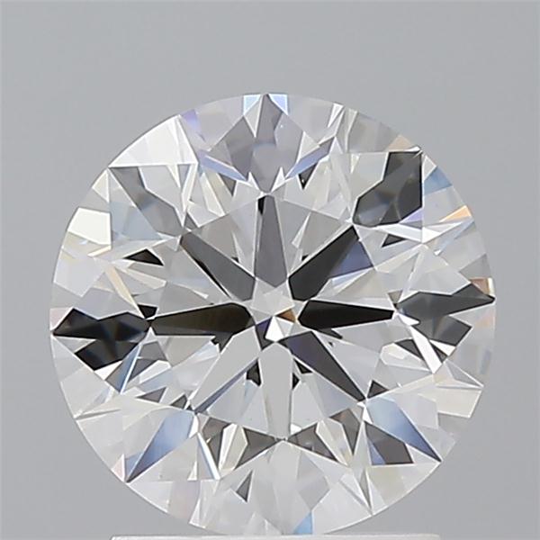 2.03 ct. round Lab Grown Diamond front image