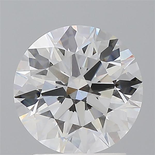 2.10 ct. round Lab Grown Diamond front image