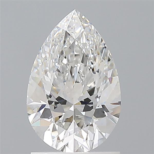 1.49 ct. pear Lab Grown Diamond front image